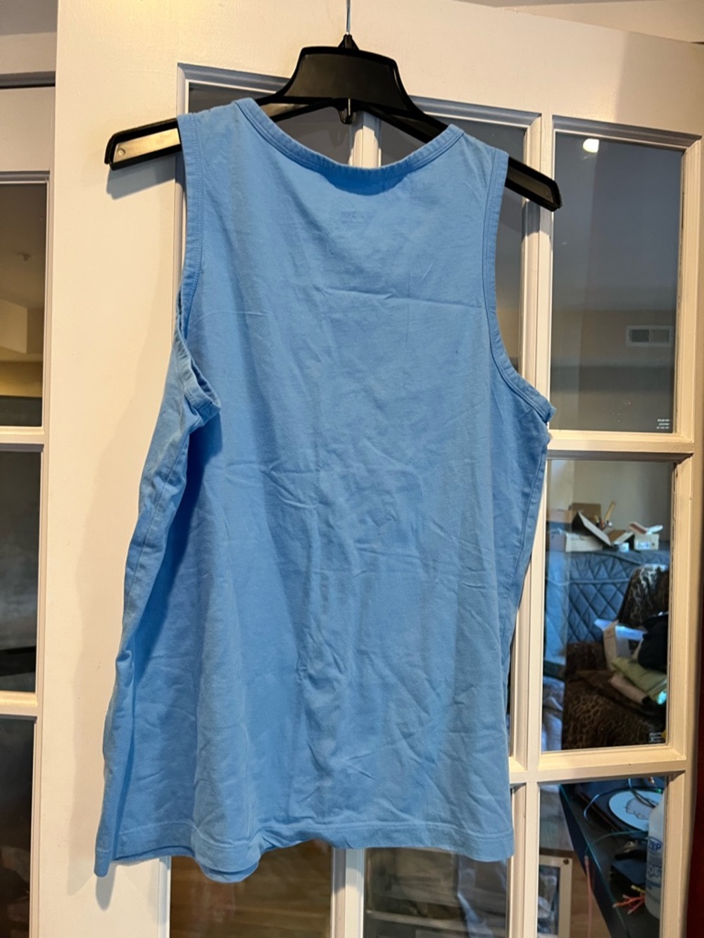 Nike Sky Blue The Nike Tee Crewneck Shirt - Picture 3 of 3